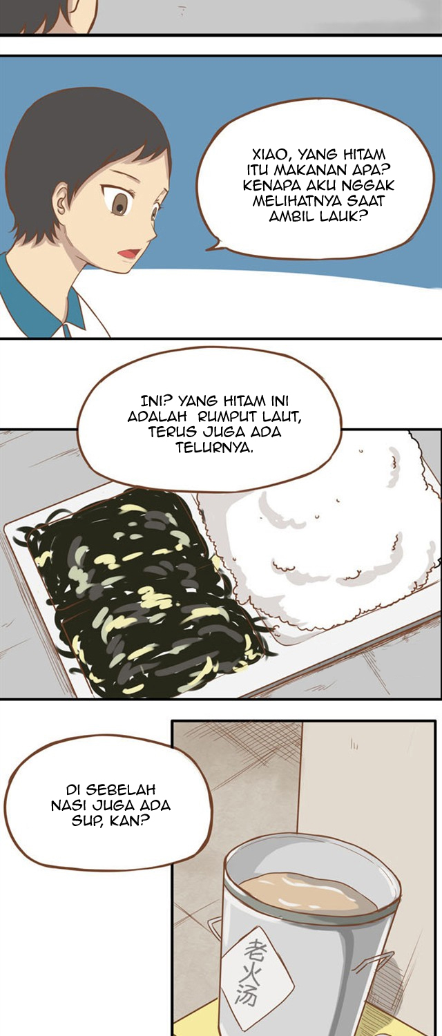 Poor Father and Daughter Chapter 07 Gambar 6